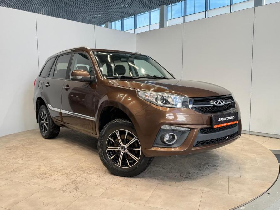 Chery Tiggo 3 I Волжский  - изображение 7