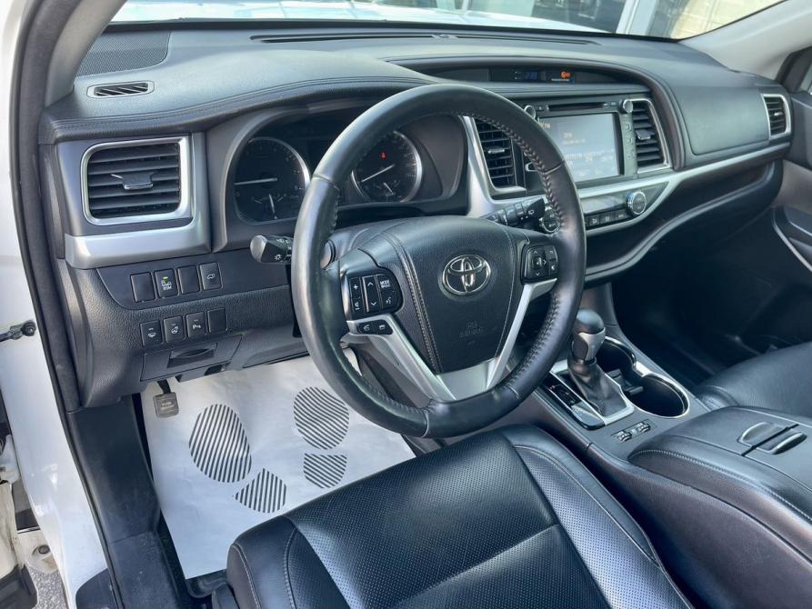 Toyota Highlander III (XU50) Владимир  - изображение 9