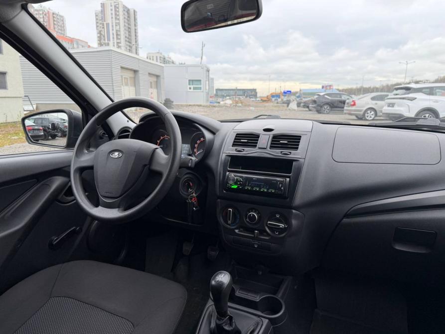 Lada (ВАЗ) Granta I Рестайлинг Санкт-Петербург  - изображение 7