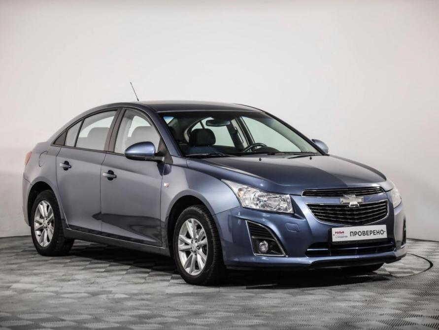 Chevrolet Cruze I Рестайлинг Санкт-Петербург  - изображение 3