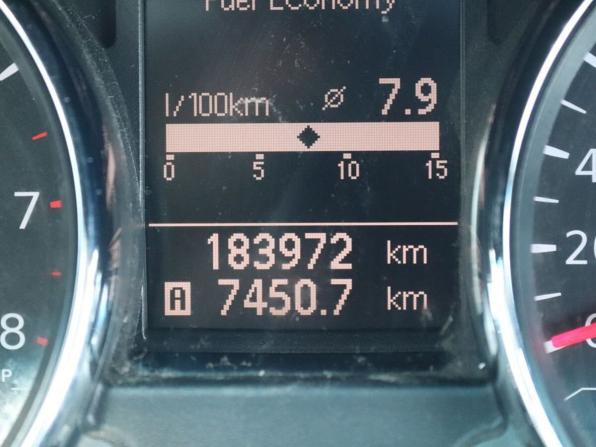Nissan Qashqai I Рестайлинг с пробегом 2013 года, цена 1 082 000 рублей, 183000 км, внедорожник, Автокод Объявления