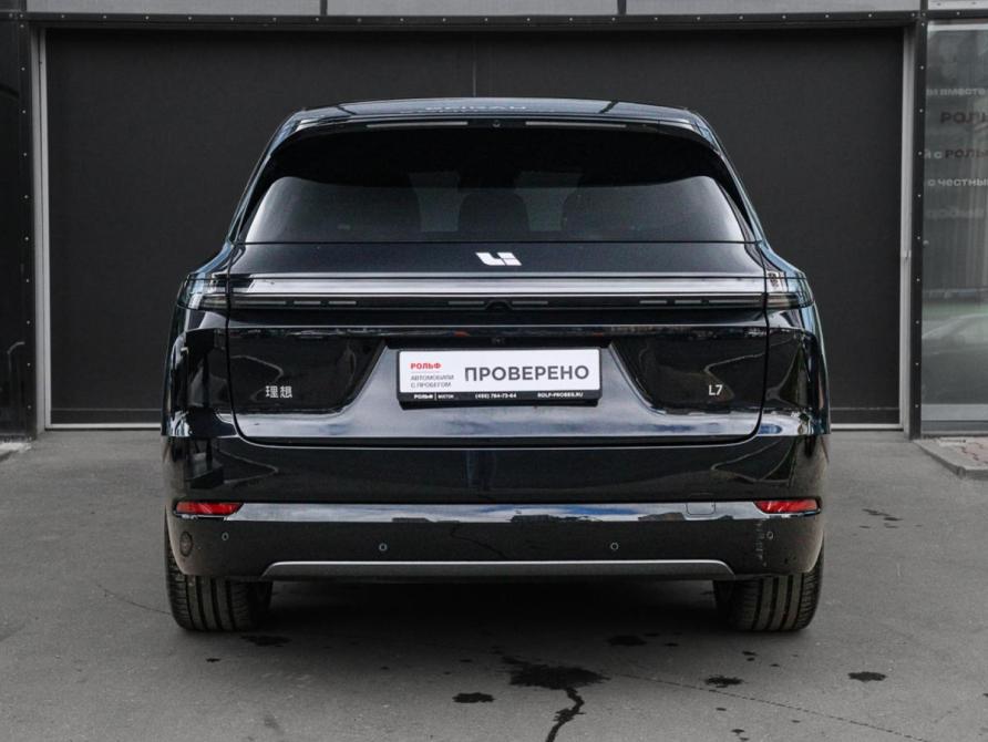 Li Auto (Lixiang) L7 I Рестайлинг Москва  - изображение 5