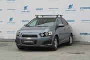 Chevrolet Aveo II Пермь  - изображение 21