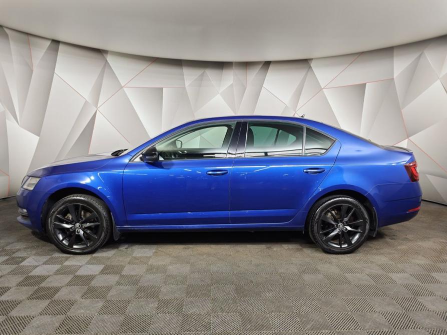 Skoda Octavia III (A7) Рестайлинг Москва  - изображение 5