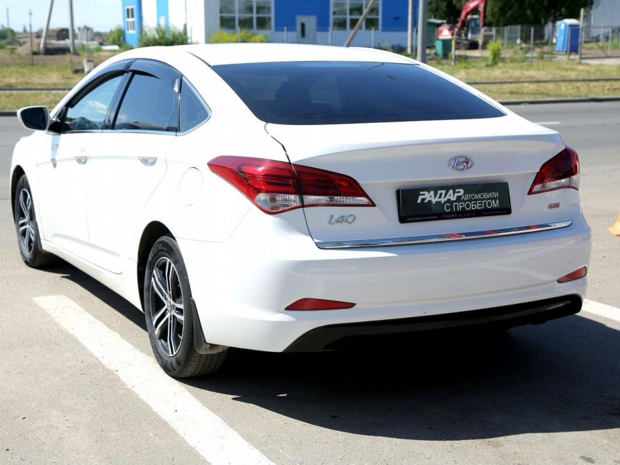 Hyundai i40 I Рестайлинг Иваново  - изображение 4