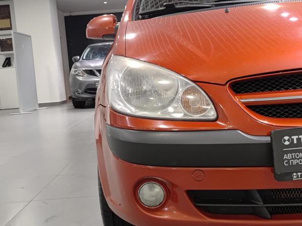 Hyundai Getz I Рестайлинг с пробегом 2007 года, цена 474 000 рублей, 243770 км, хэтчбек, Автокод Объявления