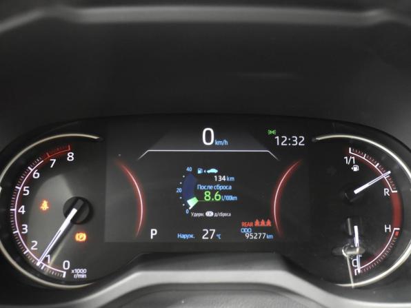 Toyota RAV4 V (XA50) с пробегом 2022 года, цена 2 935 200 рублей, 95277 км, внедорожник, Автокод Объявления