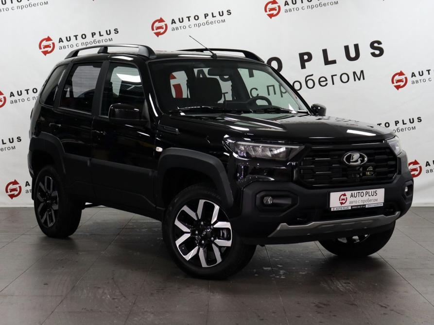 Lada (ВАЗ) Niva I Рестайлинг (Travel) Минеральные Воды  - изображение 1