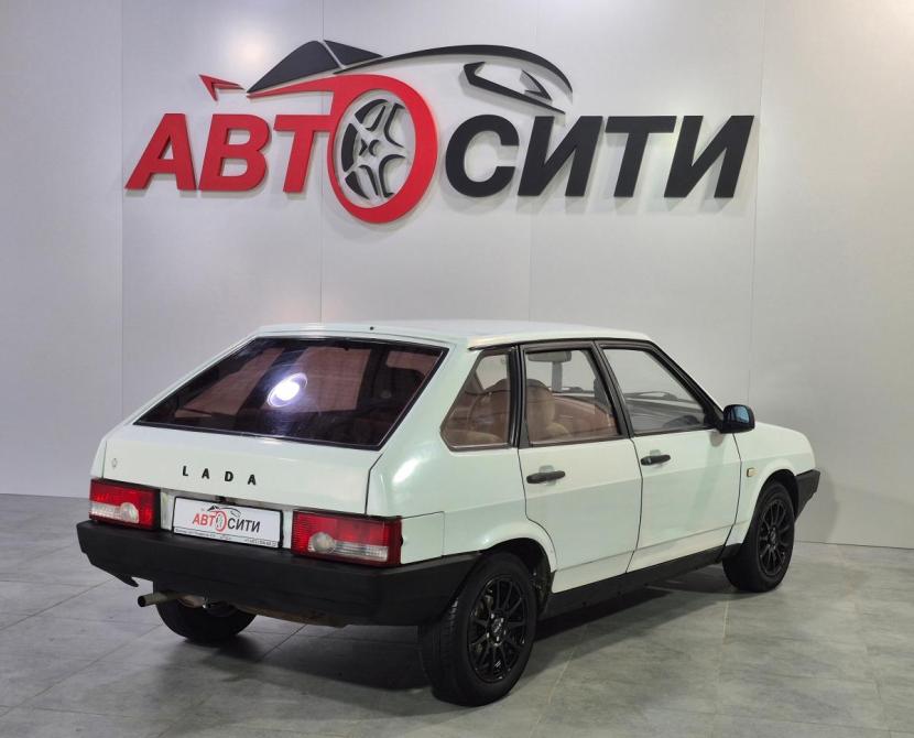 Lada (ВАЗ) 2109 Воронеж  - изображение 7