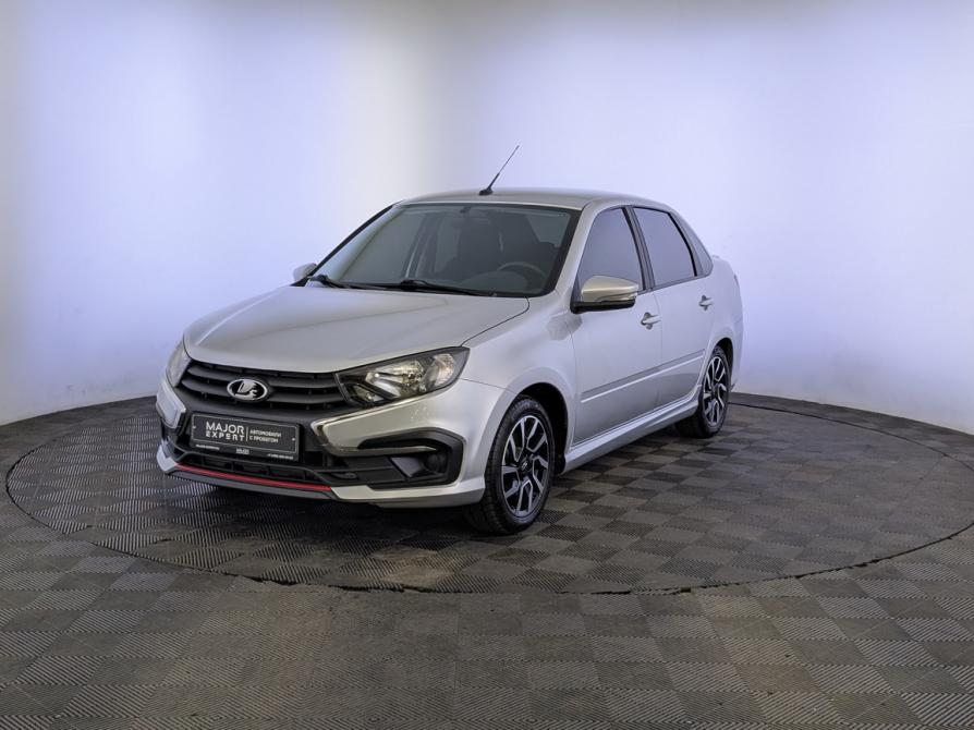 Lada (ВАЗ) Granta I Рестайлинг Москва  - изображение 1