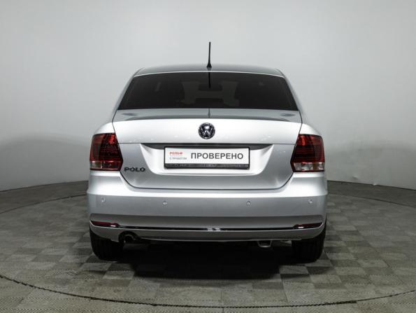Volkswagen Polo V Рестайлинг с пробегом 2016 года, цена 1 048 790 рублей, 137881 км, седан, Автокод Объявления