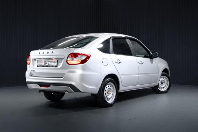 Lada (ВАЗ) Granta I Рестайлинг с пробегом 2025 года, цена 949 000 рублей, 30831 км, лифтбек, Автокод Объявления