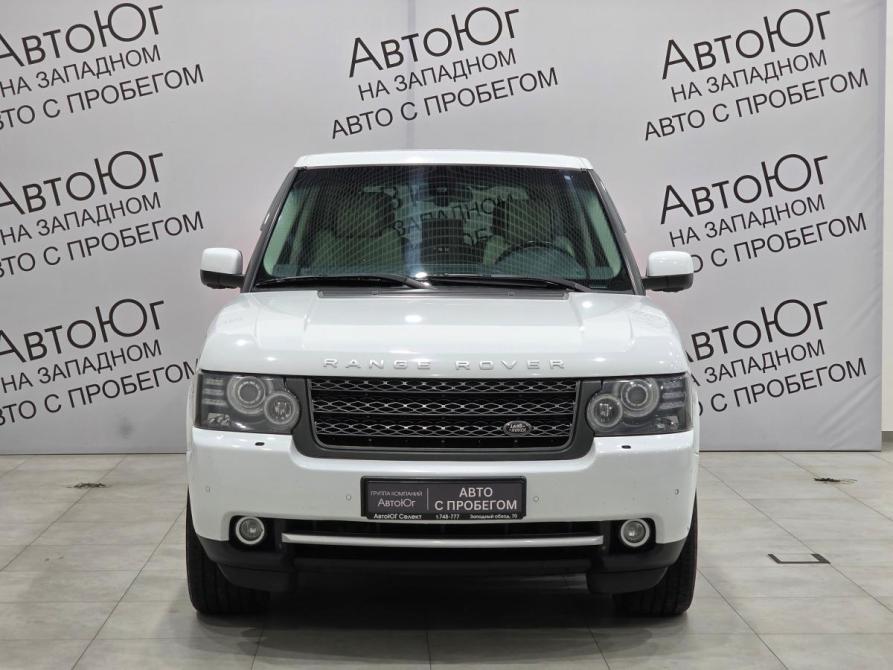 Land Rover Range Rover III Рестайлинг 2 Ставрополь  - изображение 2