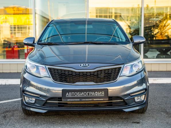 Kia Rio III Рестайлинг с пробегом 2015 года, цена 1 138 000 рублей, 176532 км, седан, Автокод Объявления