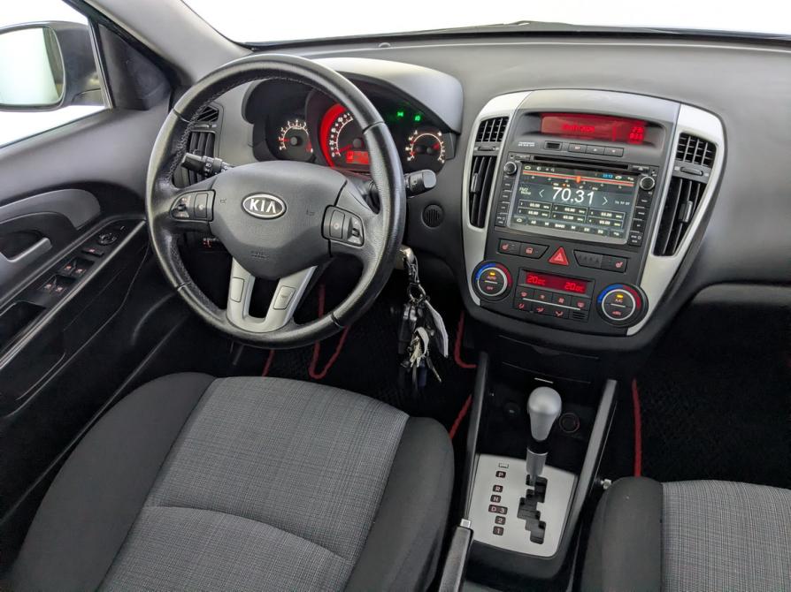 Kia Ceed I Рестайлинг Москва  - изображение 27