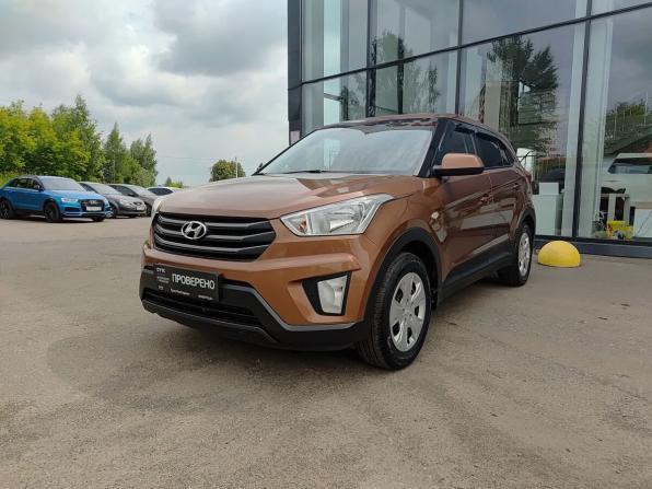 Hyundai Creta I