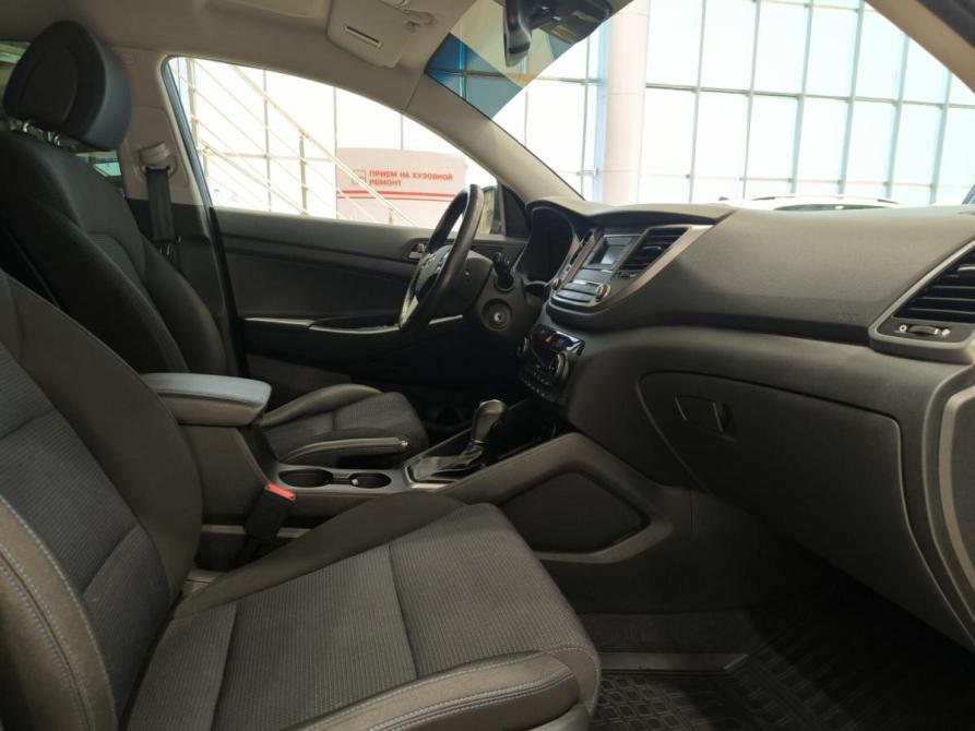 Hyundai Tucson III Казань  - изображение 13