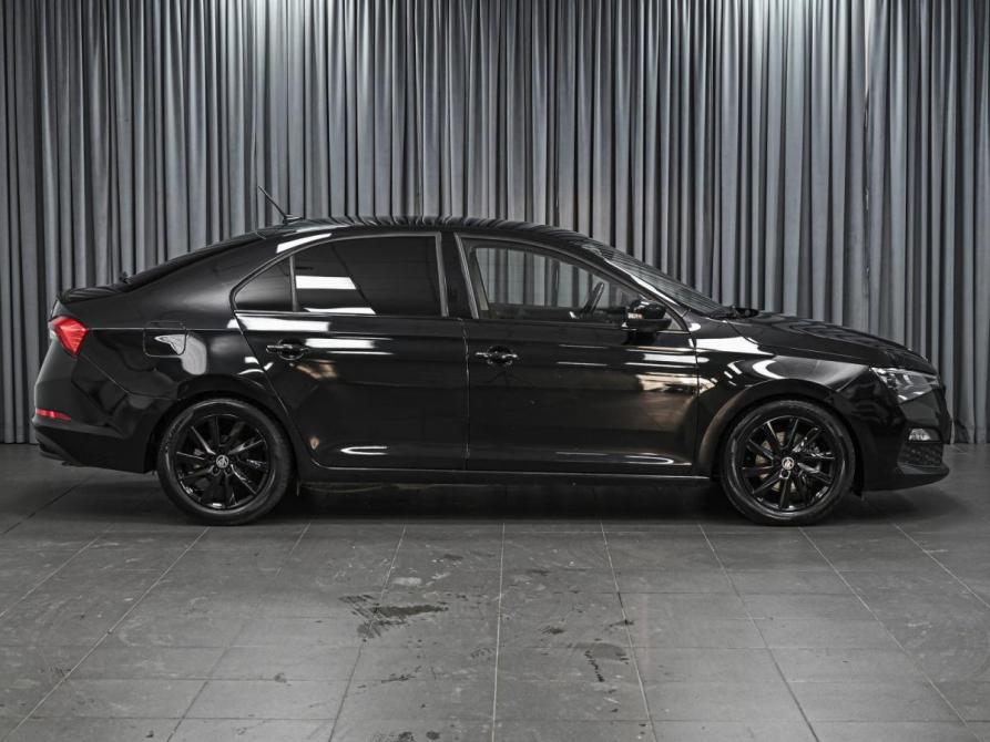 Skoda Rapid II Ставрополь  - изображение 5