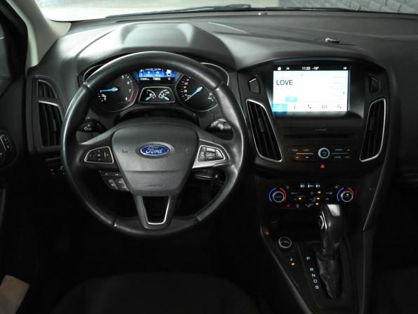 Ford Focus III Рестайлинг с пробегом 2019 года, цена 1 190 000 рублей, 125888 км, универсал, Автокод Объявления