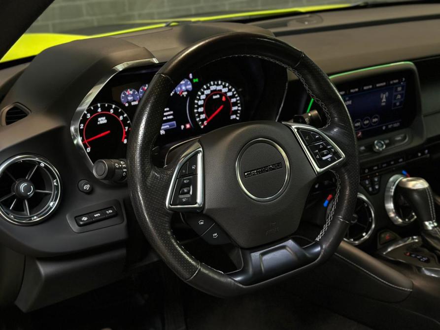 Chevrolet Camaro VI Рестайлинг Челябинск  - изображение 14