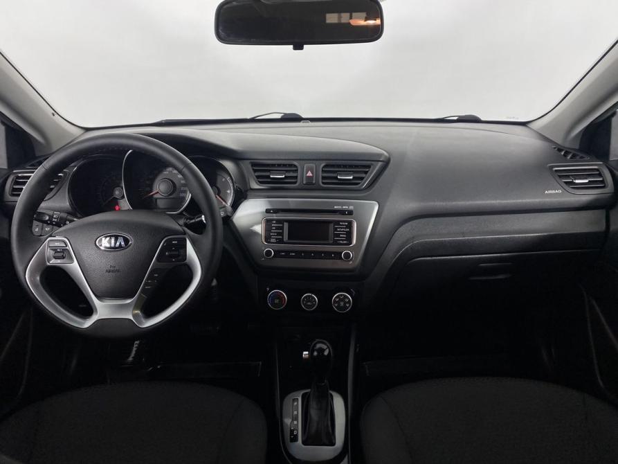 Kia Rio III Рестайлинг Воронеж  - изображение 8
