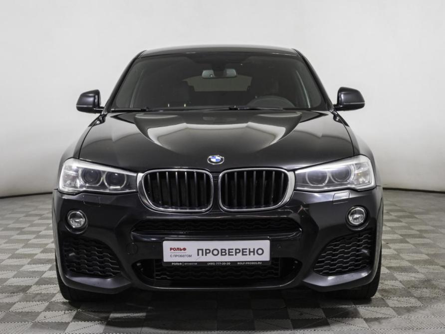 BMW X4 I (F26) Москва  - изображение 2