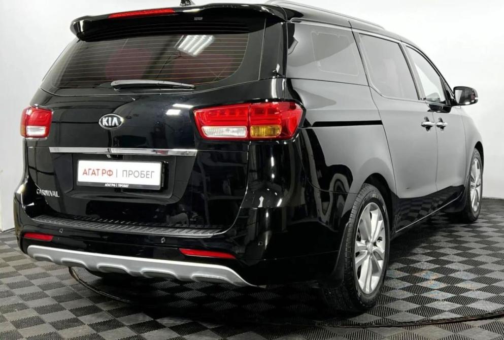 Kia Carnival III Нижний Новгород  - изображение 6