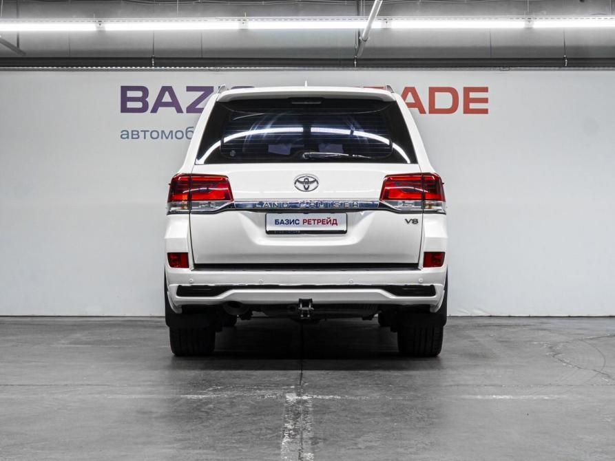 Toyota Land Cruiser 200 Series Рестайлинг 1 Тюмень  - изображение 7