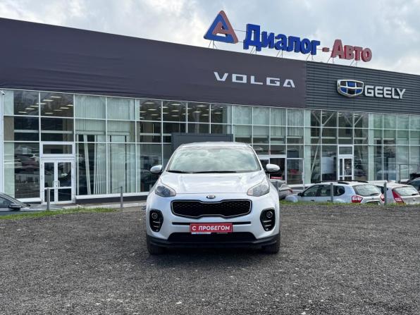 Kia Sportage IV с пробегом 2017 года, цена 1 950 000 рублей, 144630 км, внедорожник, Автокод Объявления
