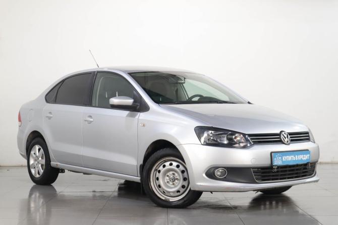 Volkswagen Polo V с пробегом 2012 года, цена 699 000 рублей, 177640 км, седан, Автокод Объявления