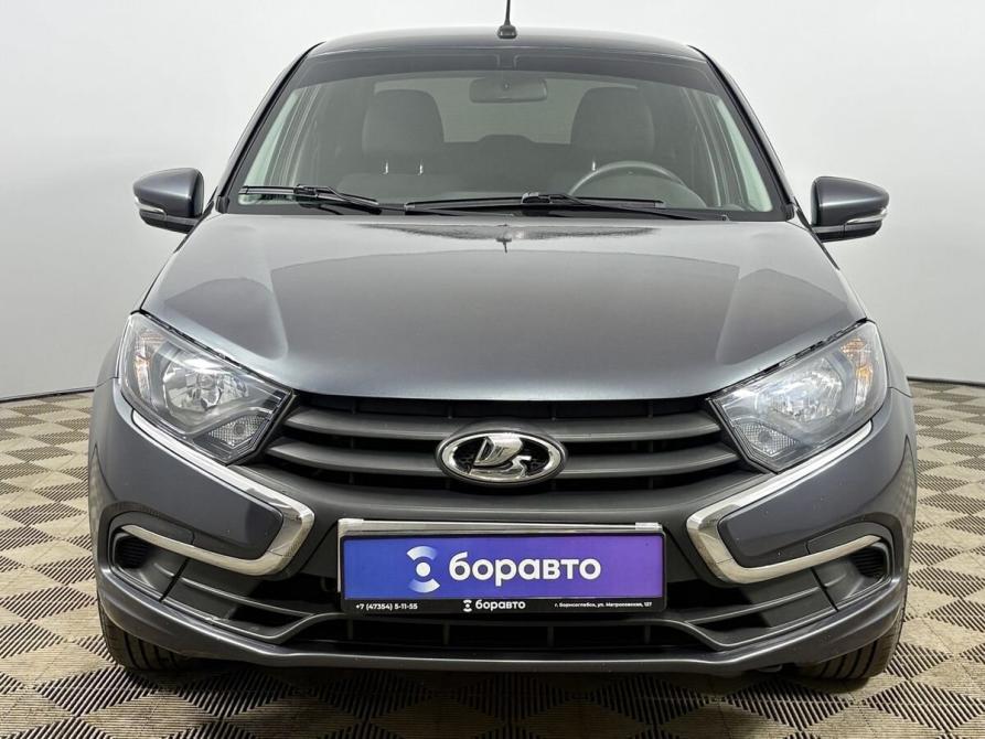 Lada (ВАЗ) Granta I Рестайлинг Борисоглебск  - изображение 8