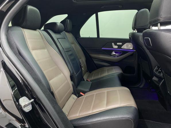 Mercedes-Benz GLE II (V167) с пробегом 2019 года, цена 7 050 000 рублей, 92287 км, внедорожник, Автокод Объявления