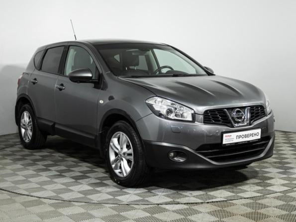 Nissan Qashqai I Рестайлинг с пробегом 2013 года, цена 1 349 700 рублей, 131200 км, внедорожник, Автокод Объявления