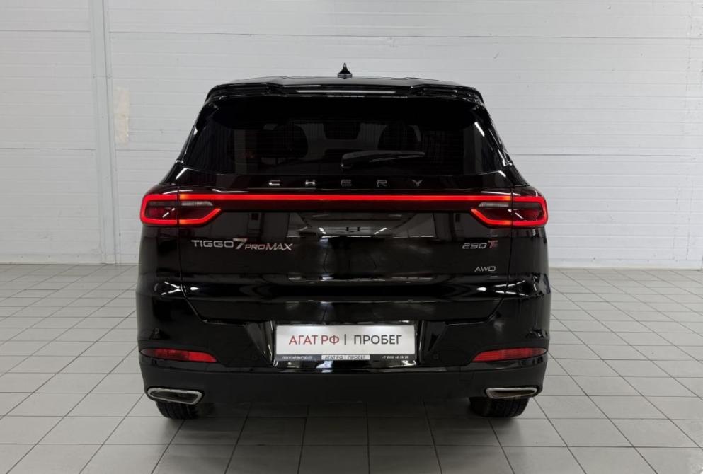 Chery Tiggo 7 Pro Max I Астрахань  - изображение 9