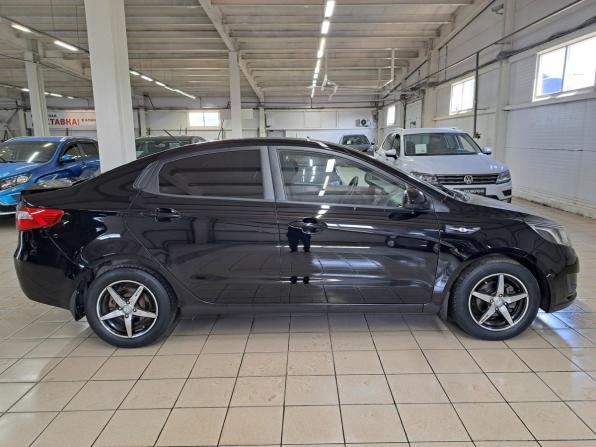 Kia Rio III с пробегом 2014 года, цена 820 000 рублей, 158339 км, седан, Автокод Объявления
