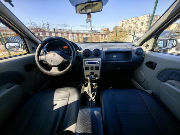 Renault Logan I с пробегом 2006 года, цена 379 000 рублей, 109931 км, седан, Автокод Объявления