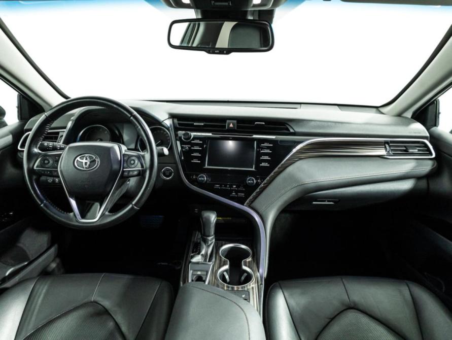 Toyota Camry VIII (XV70) Санкт-Петербург  - изображение 13