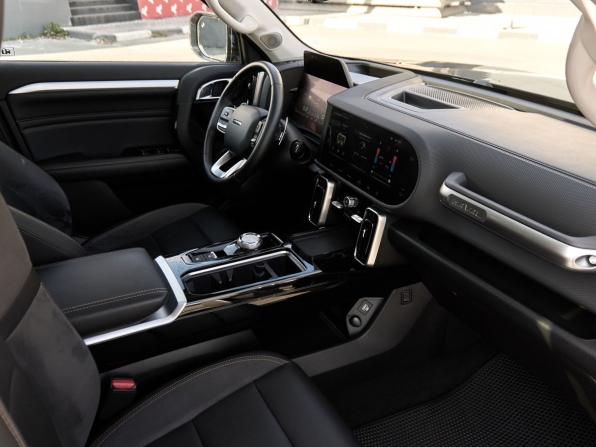 Haval Dargo I с пробегом 2024 года, цена 2 725 800 рублей, 52467 км, внедорожник, Автокод Объявления
