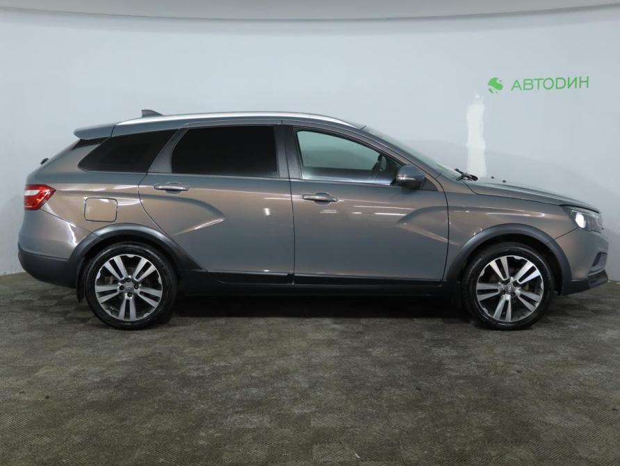 Lada (ВАЗ) Vesta I Москва  - изображение 4