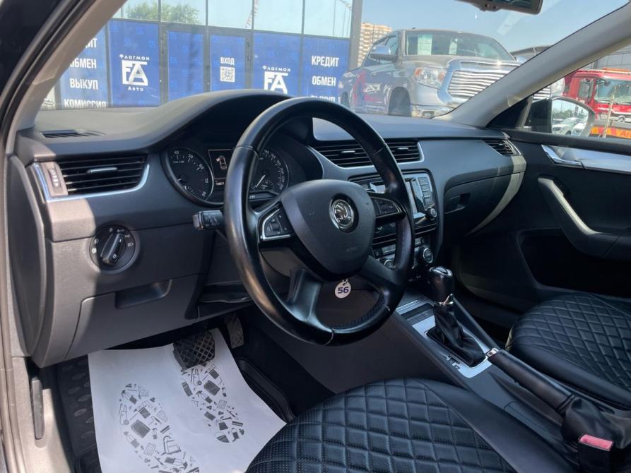Skoda Octavia III (A7) Краснодар  - изображение 10