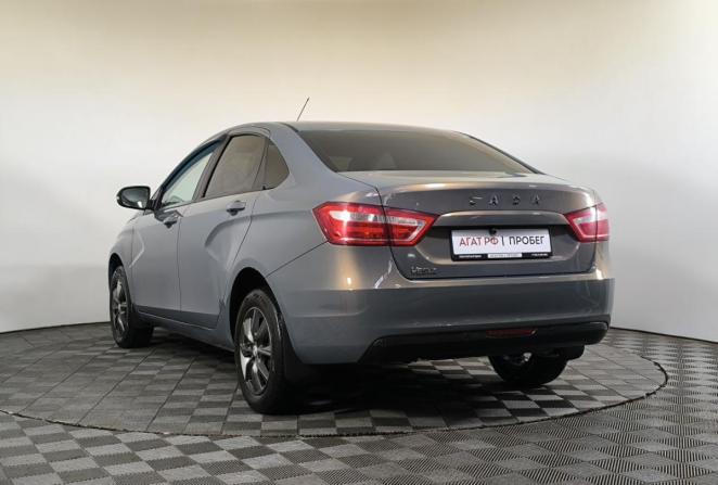 Lada (ВАЗ) Vesta I с пробегом 2019 года, цена 750 000 рублей, 233956 км, седан, Автокод Объявления