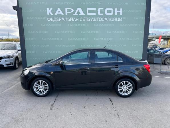 Chevrolet Aveo II с пробегом 2013 года, цена 760 000 рублей, 97260 км, седан, Автокод Объявления