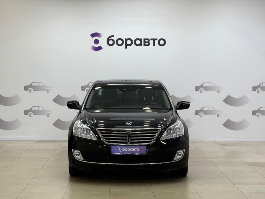 Hyundai Equus II Рестайлинг Ставрополь  - изображение 2