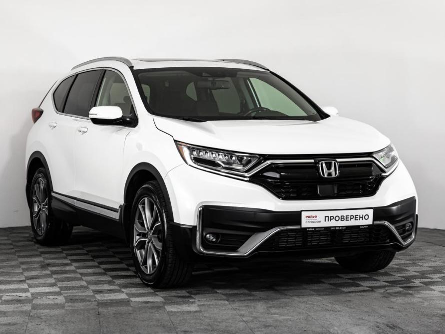 Honda CR-V V Рестайлинг Санкт-Петербург  - изображение 3