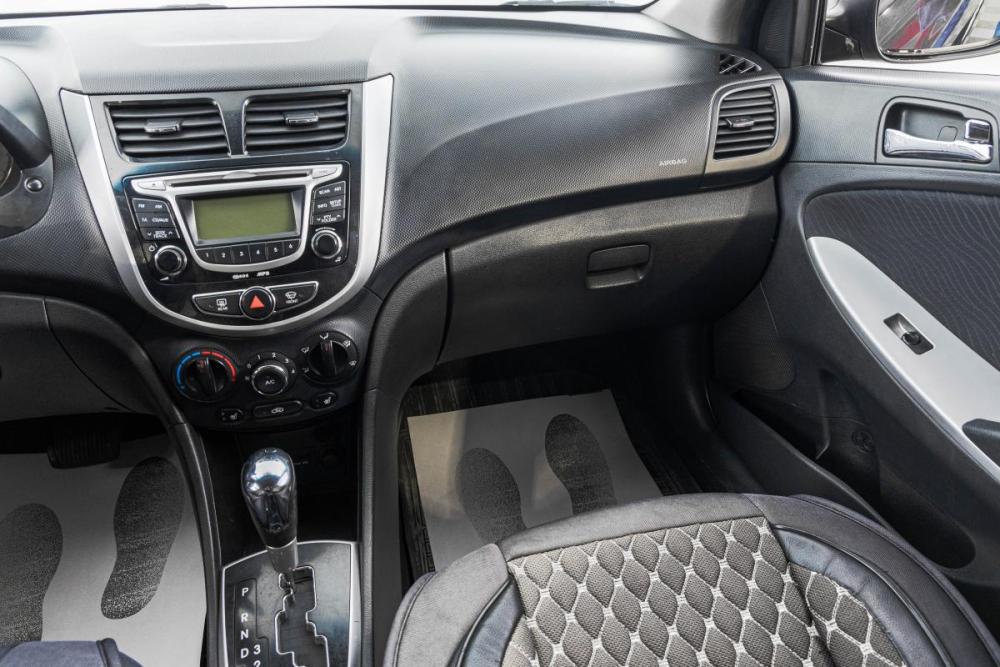 Hyundai Solaris I Барнаул  - изображение 22
