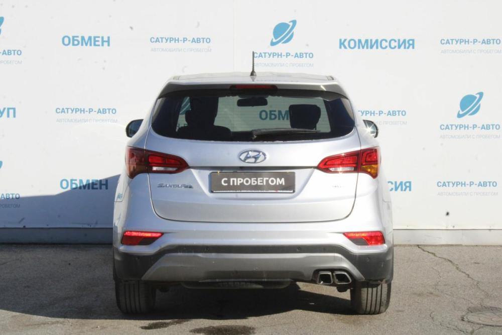 Hyundai Santa Fe III Рестайлинг Пермь  - изображение 6