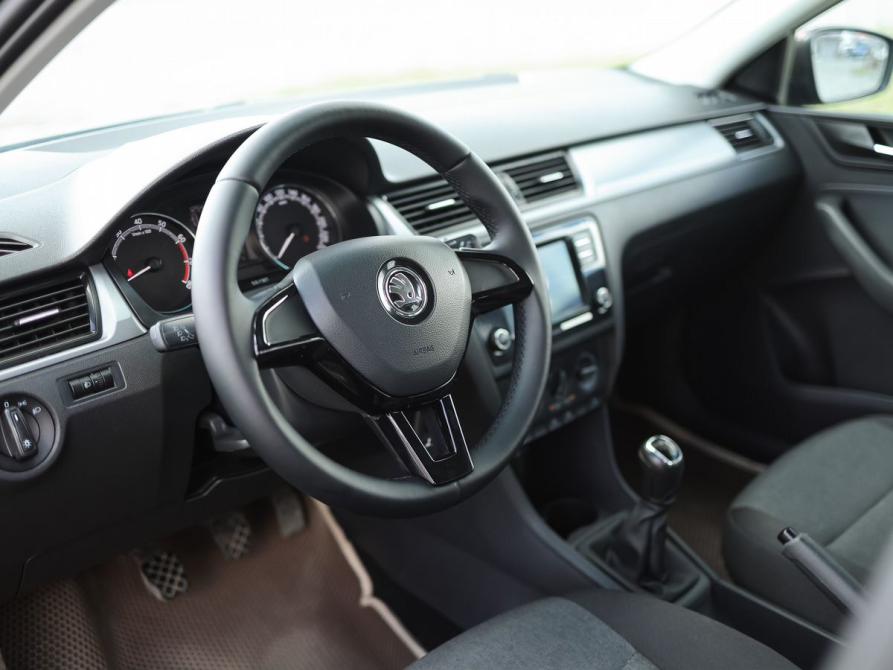 Skoda Rapid I Рестайлинг Ижевск  - изображение 9