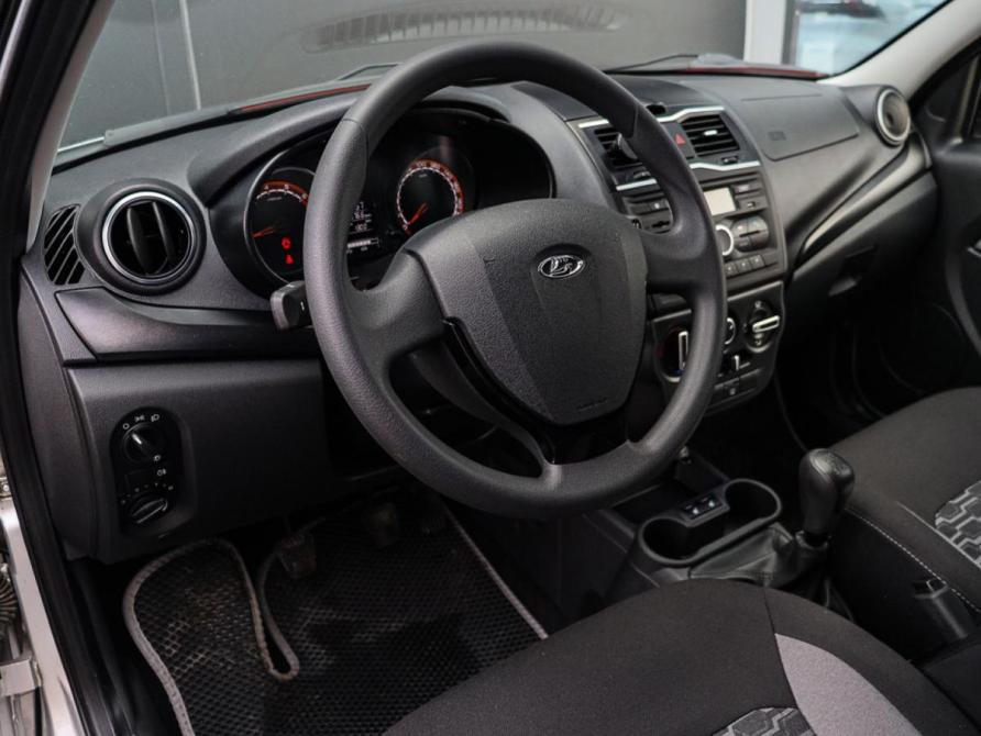 Lada (ВАЗ) Granta I Рестайлинг Москва  - изображение 12