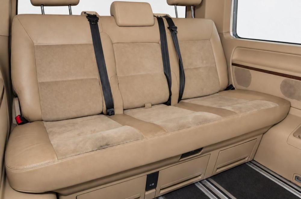 Volkswagen Multivan T5 Челябинск  - изображение 20