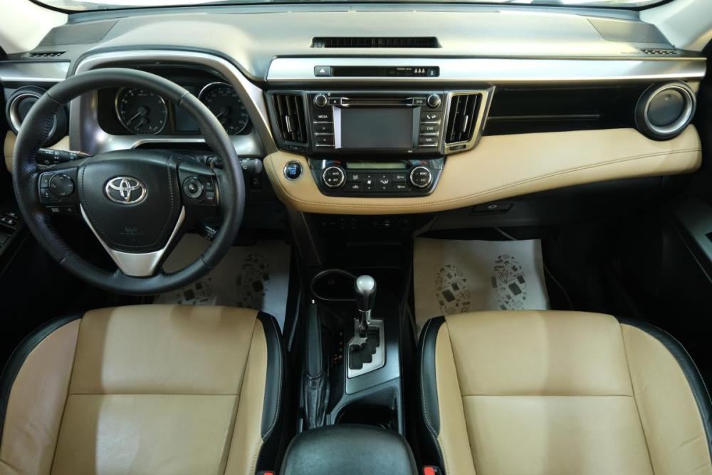 Toyota RAV4 IV (XA40) Рестайлинг Омск  - изображение 15
